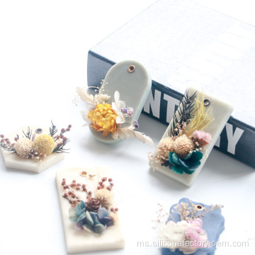 DIY Membuat sabun silikon acuan lilin